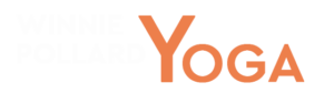 Winnie Pollard Yoga logo